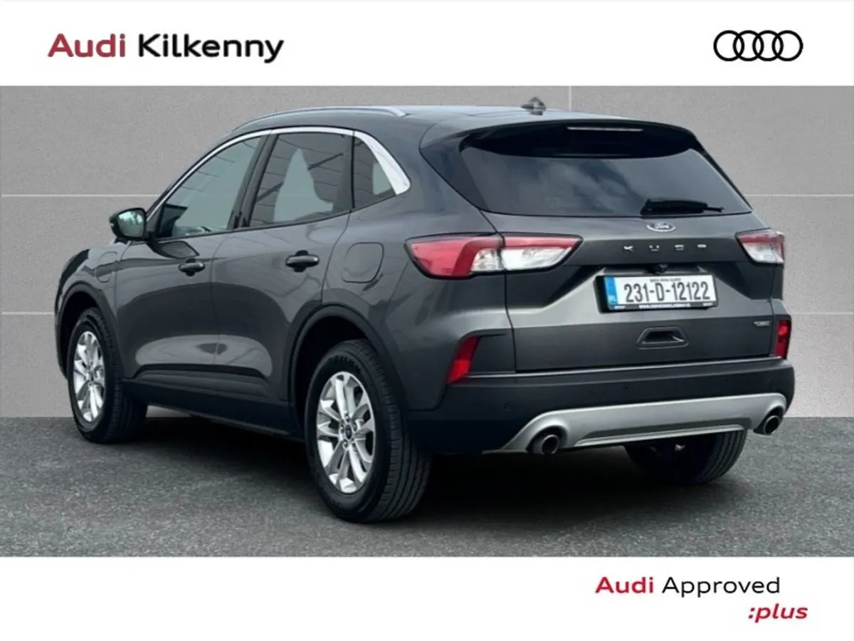 Ford Kuga 2.5 Duratec 225PS Phev Titanium Auto - Image 3