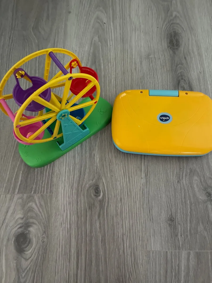 Peppa pig toy bundle - Image 2