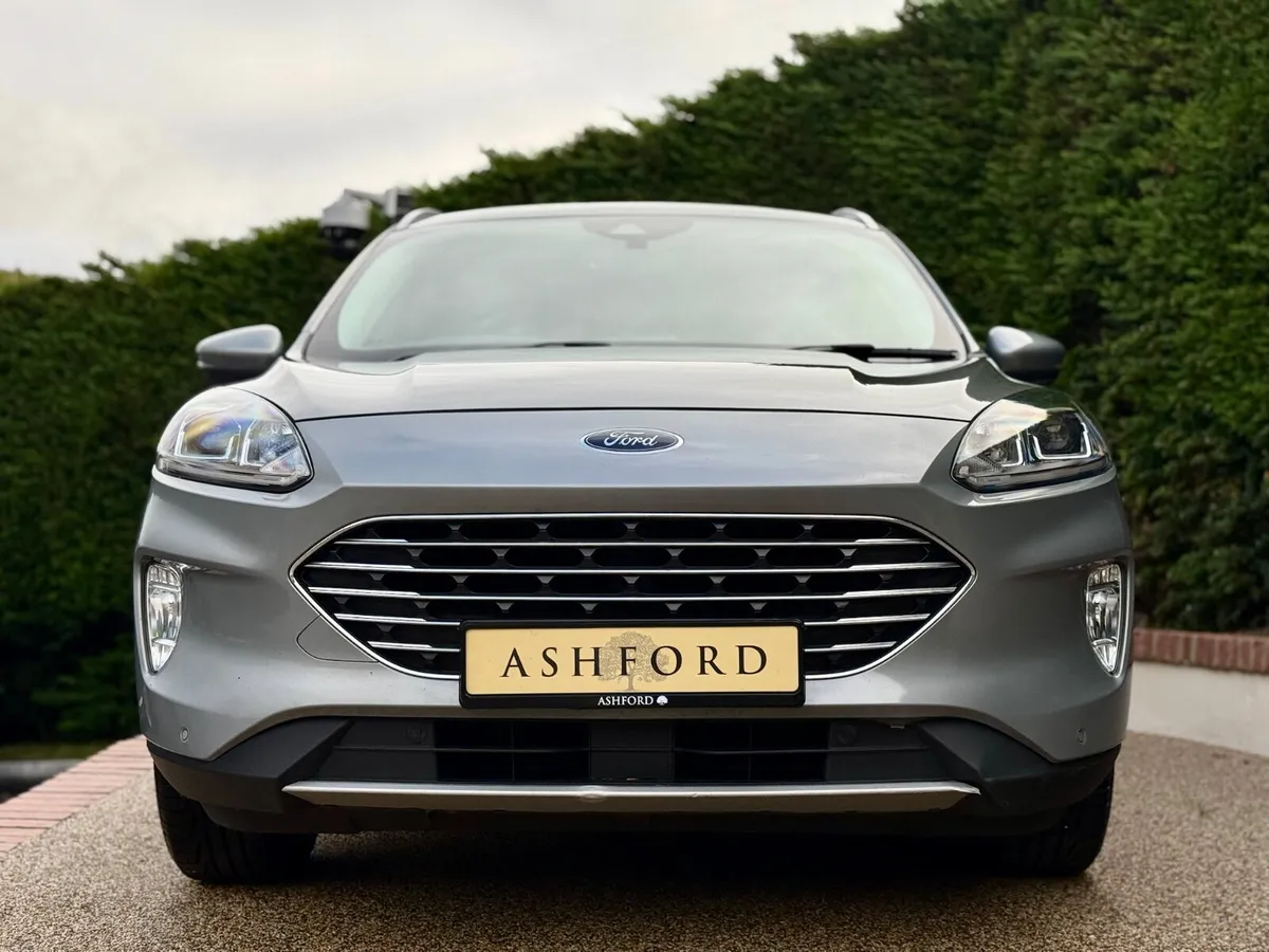 KUGA 2.0 DIESEL MHEV 2 SEAT COMMERCIAL NO VAT - Image 2