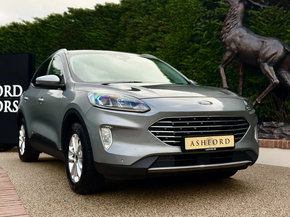 KUGA 2.0 DIESEL MHEV 2 SEAT COMMERCIAL NO VAT - Image 1