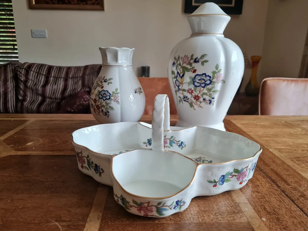 China