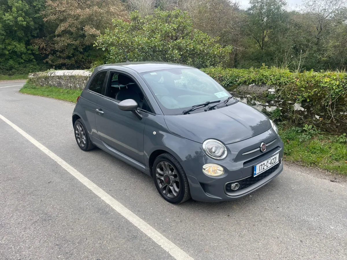 Fiat 500 1.2L 2017 - Image 1