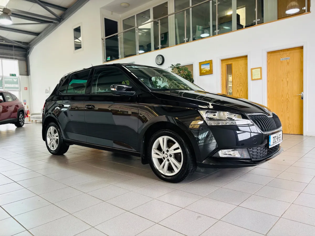 Skoda Fabia 2020 - Image 3