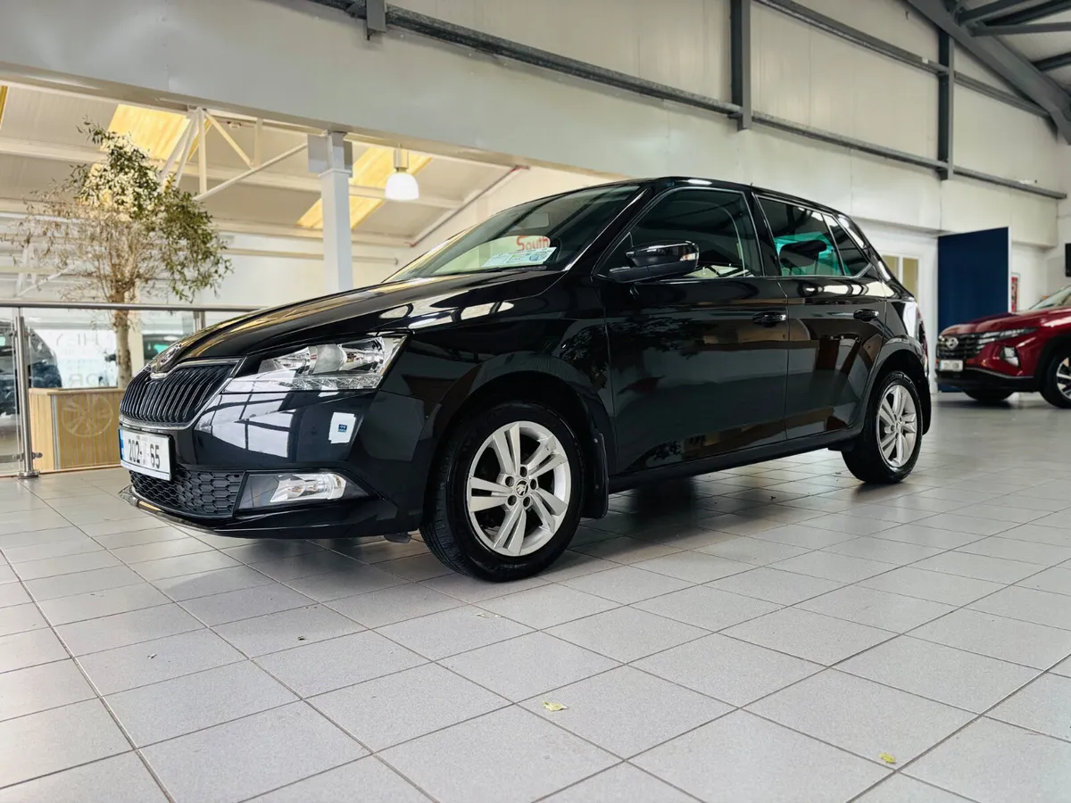 Skoda Fabia 2020 - Image 4