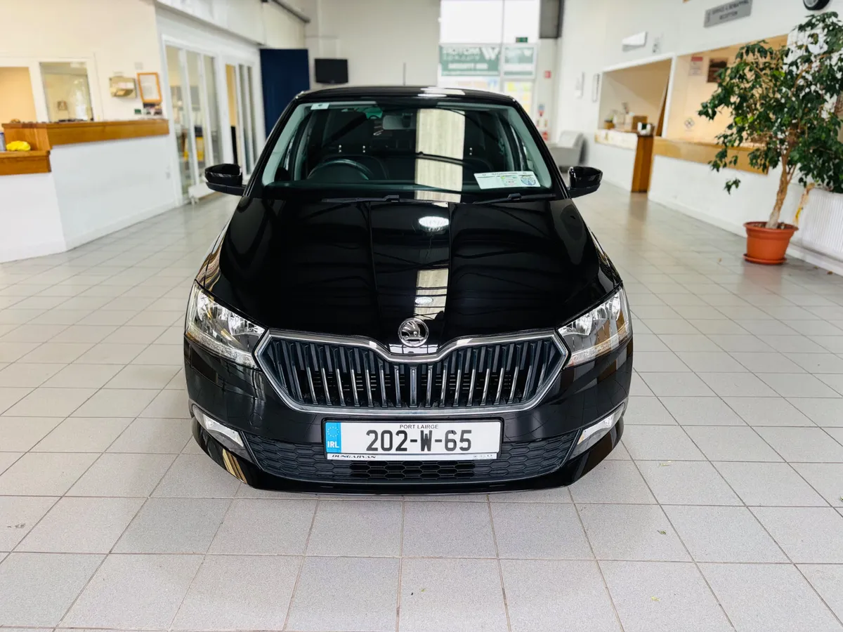 Skoda Fabia 2020 - Image 2