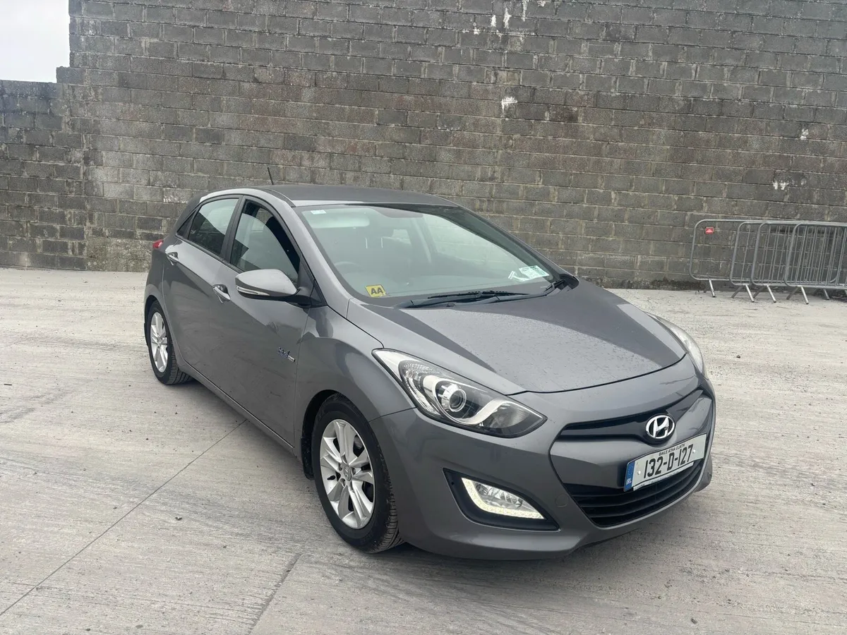 132 Hyundai i30 - Image 1