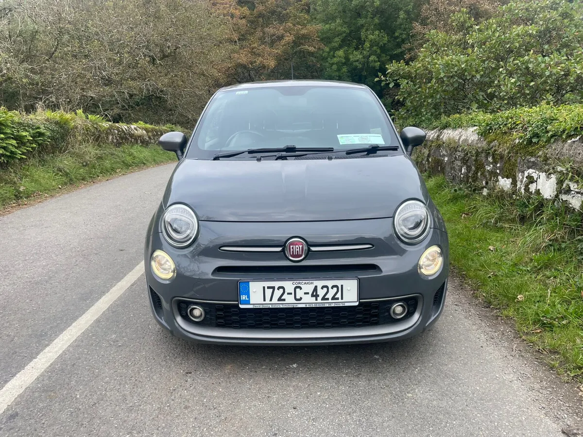 Fiat 500 1.2L 2017 - Image 2