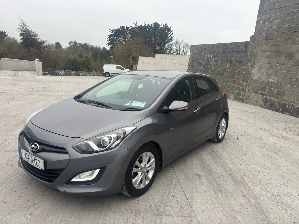 132 Hyundai i30 - Image 2