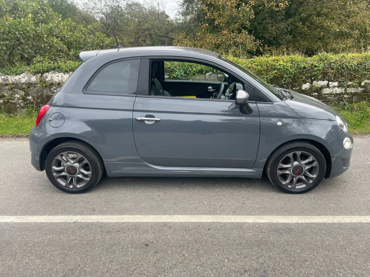 Fiat 500 1.2L 2017 - Image 3