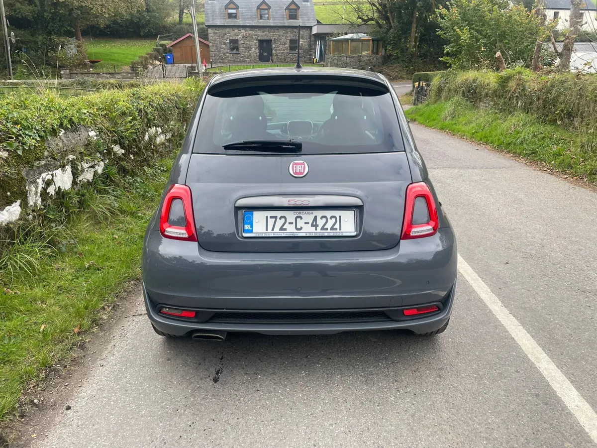 Fiat 500 1.2L 2017 - Image 4