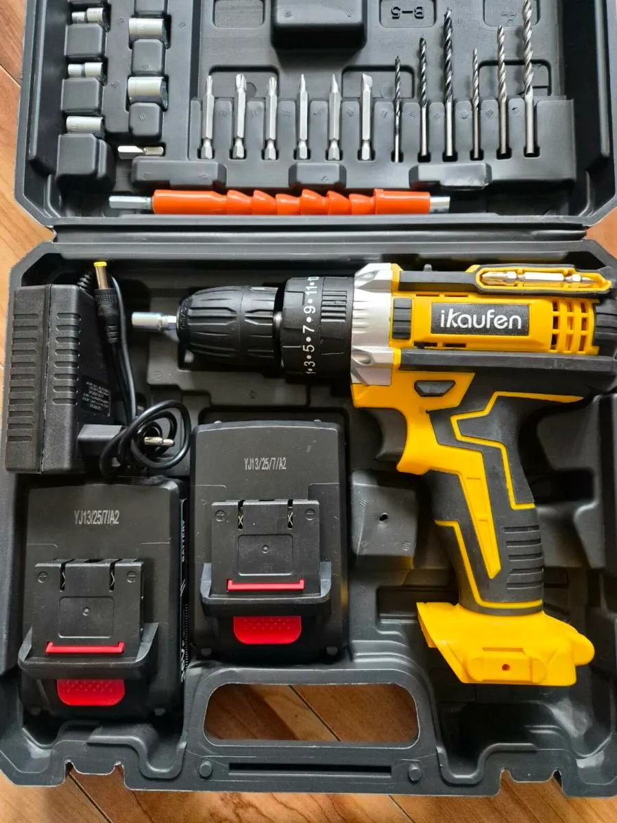 Cordless Drill - Image 2