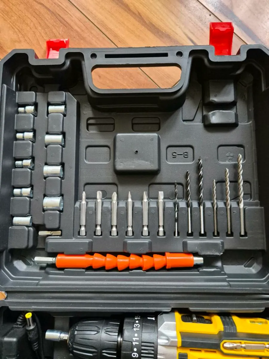 Cordless Drill - Image 3