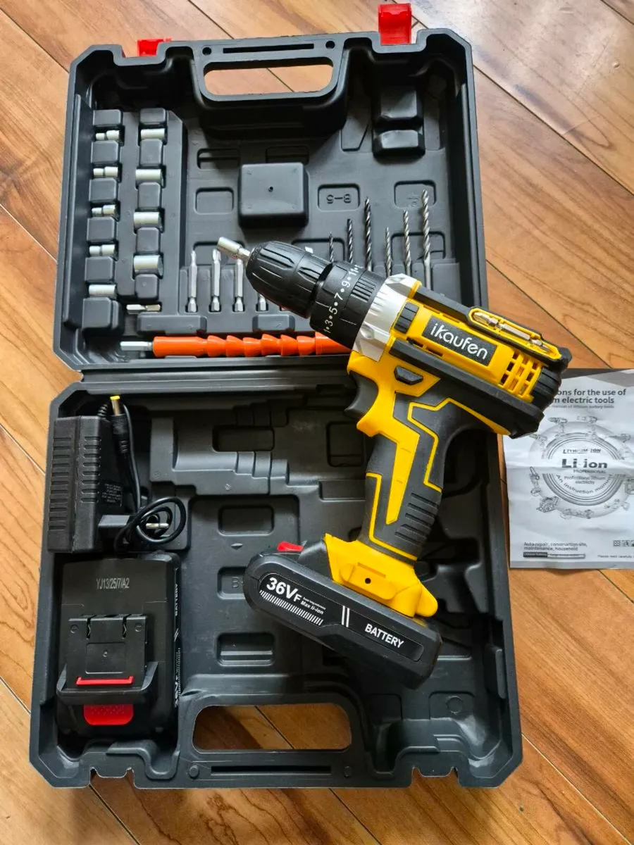 Cordless Drill - Image 4