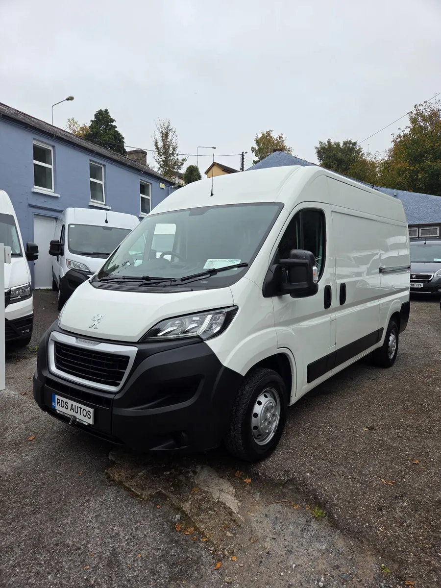 🔥21 PEUGEOT BOXER MWB🔥 - Image 3