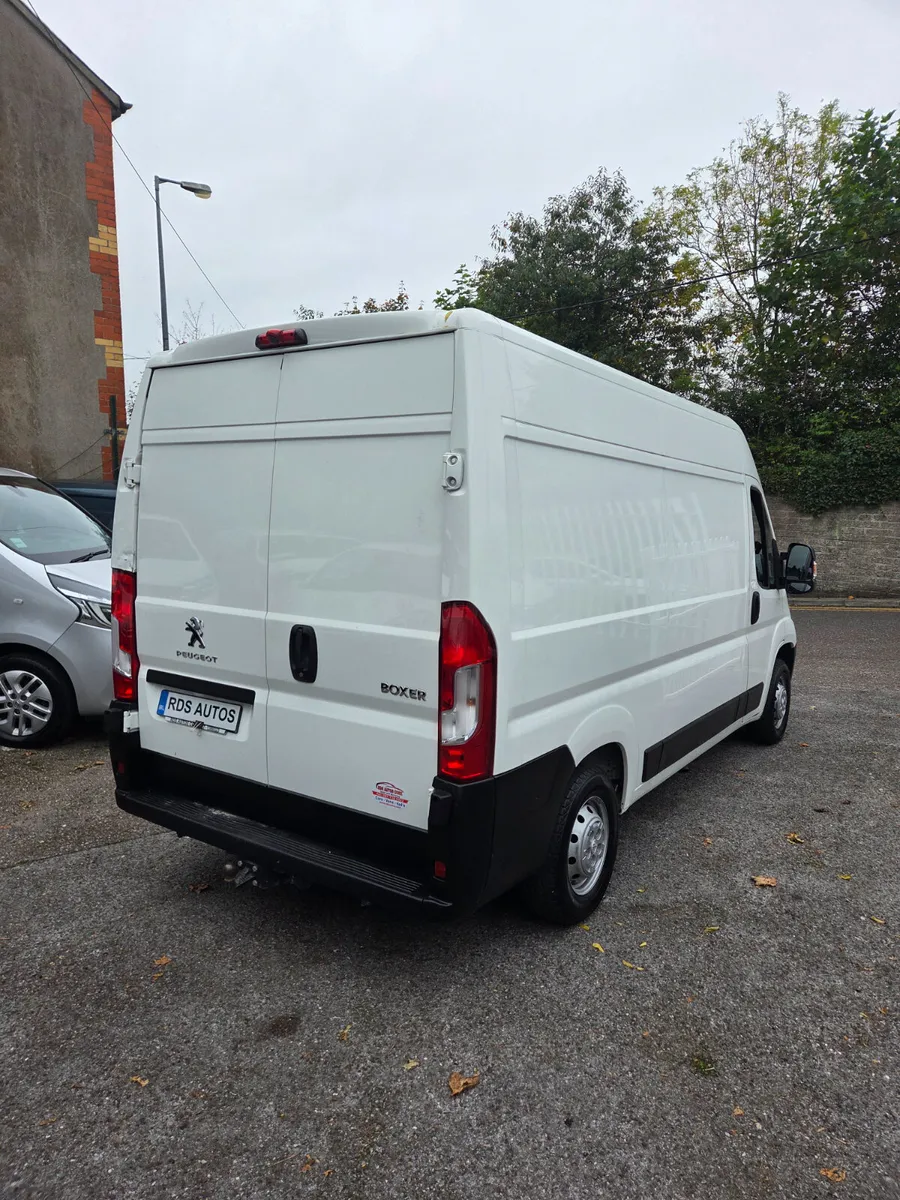🔥21 PEUGEOT BOXER MWB🔥 - Image 4