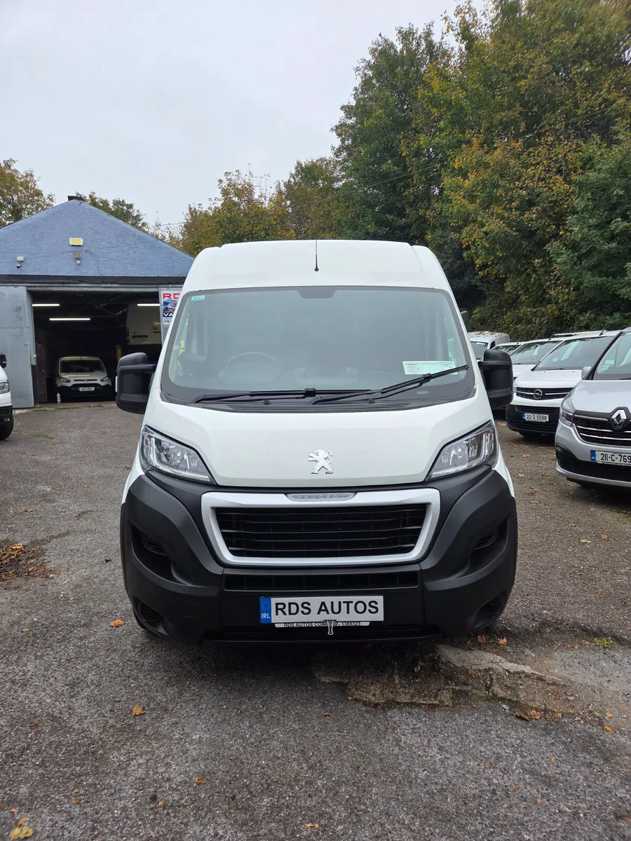 🔥21 PEUGEOT BOXER MWB🔥 - Image 2