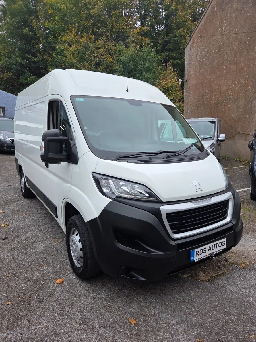 🔥21 PEUGEOT BOXER MWB🔥 - Image 1