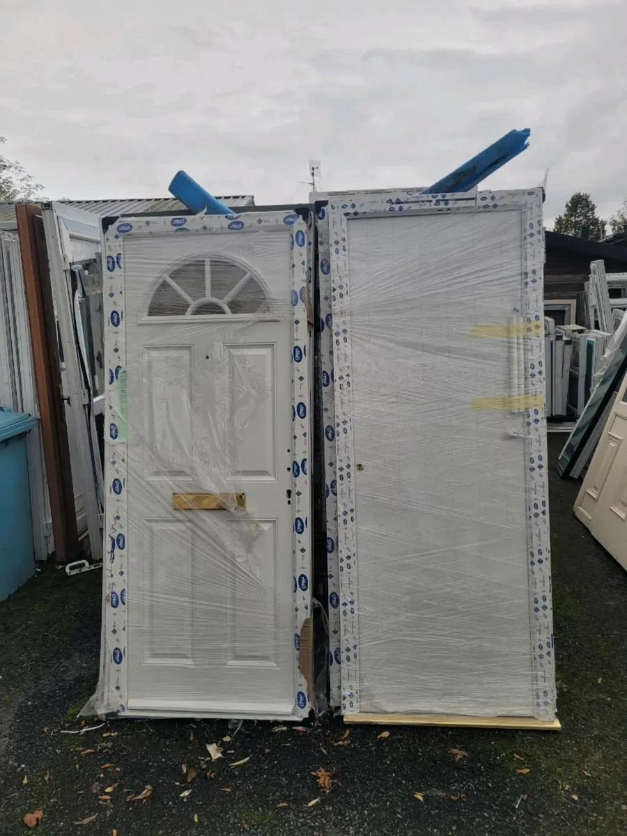 Toms pvc doors D22PP30 - Image 3