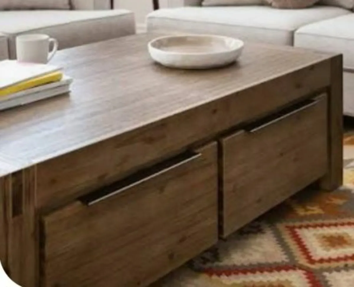 Coffee table - Image 1