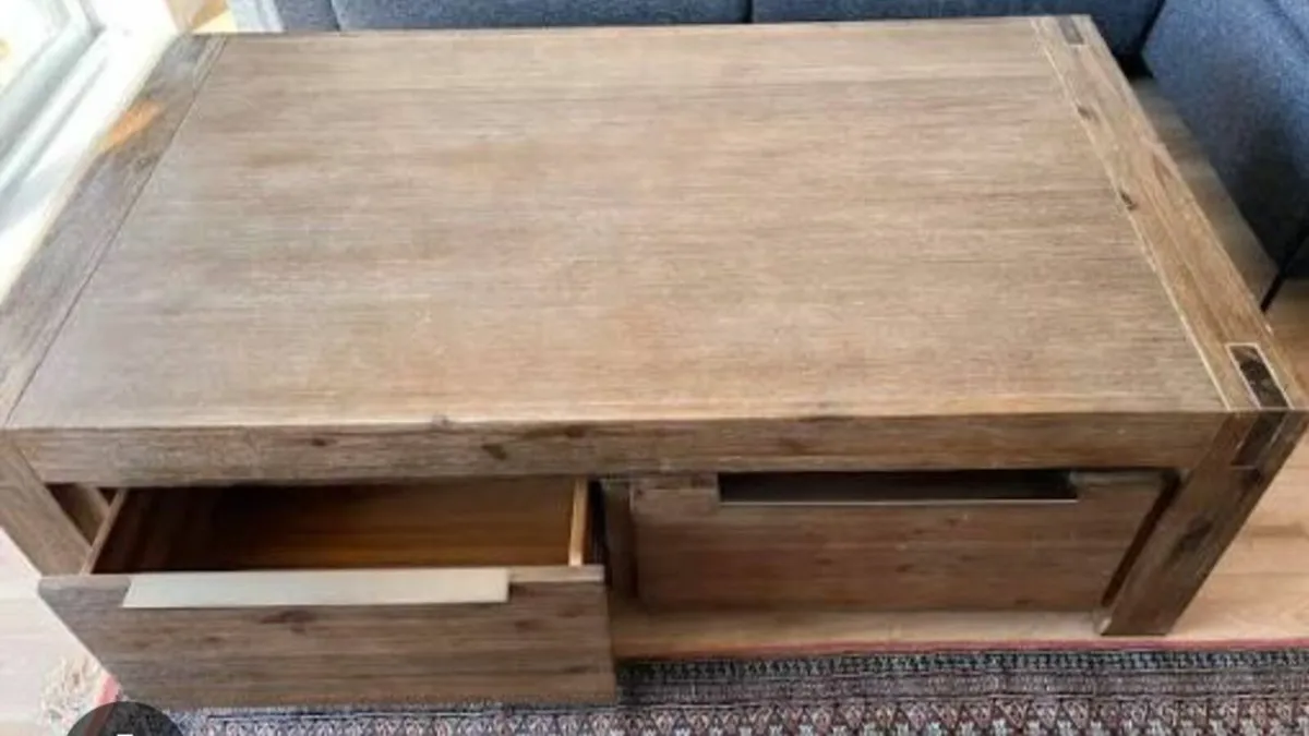 Coffee table - Image 4