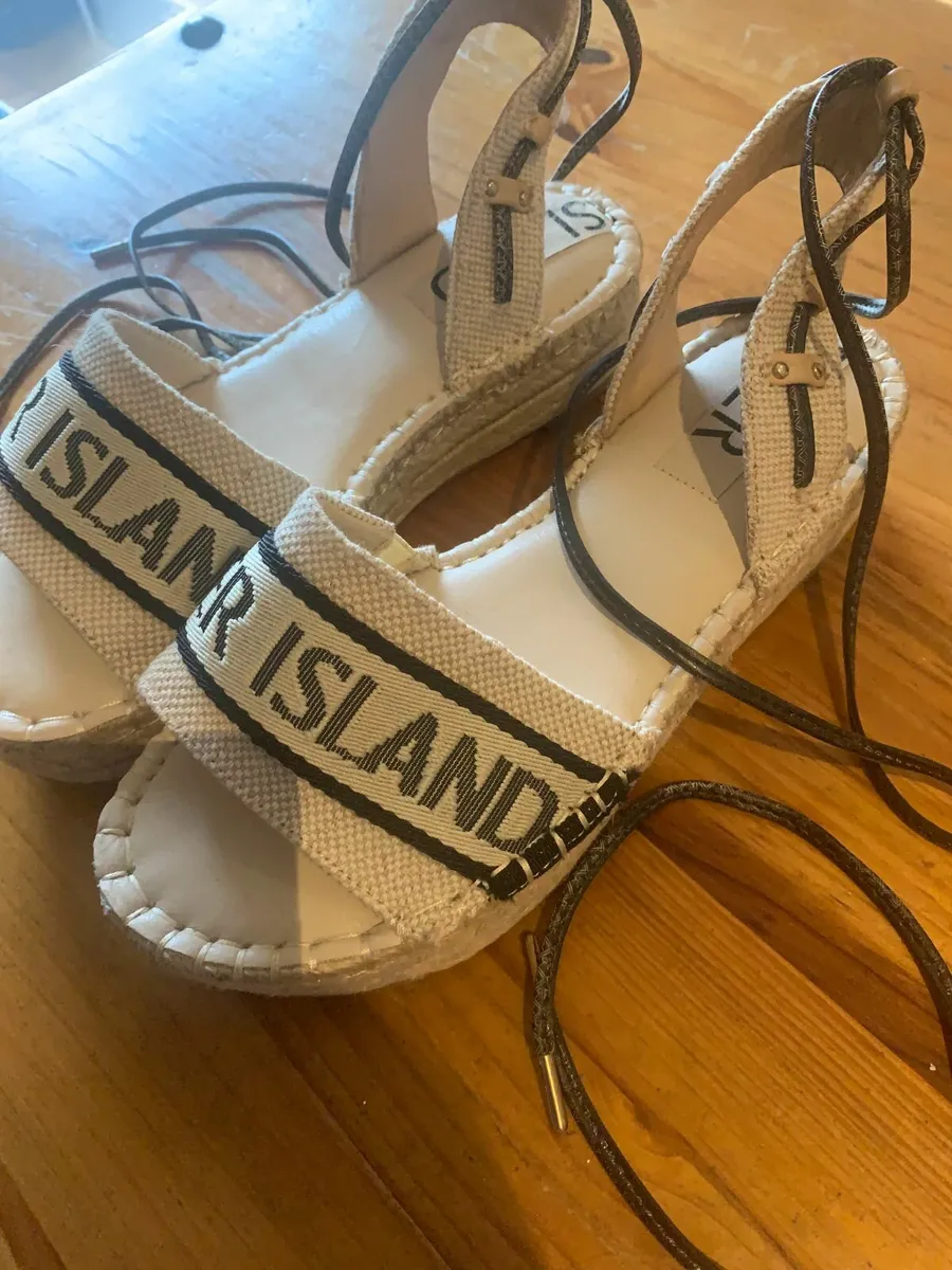 River Island Espadrilles - Image 1