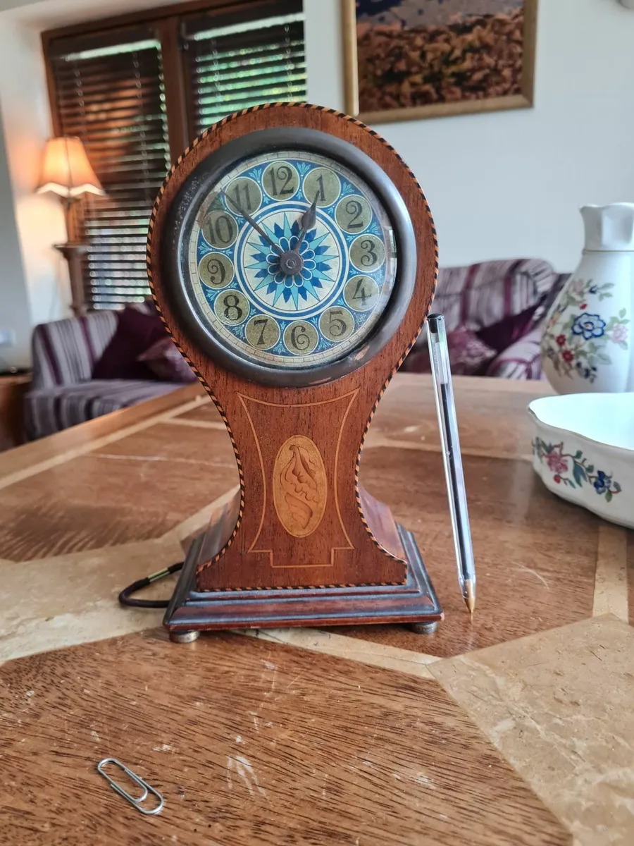 Antique clock - Image 3