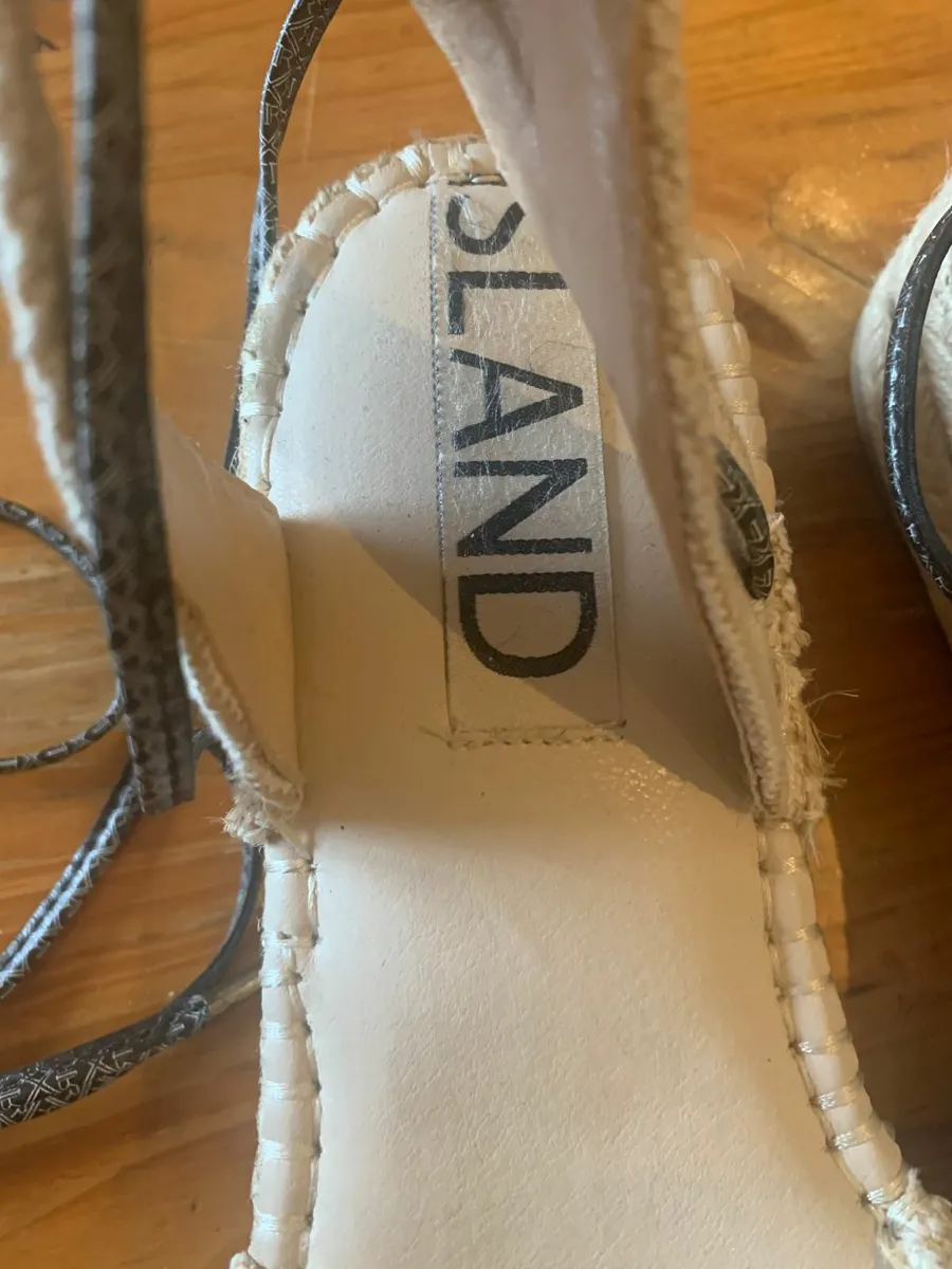 River Island Espadrilles - Image 3