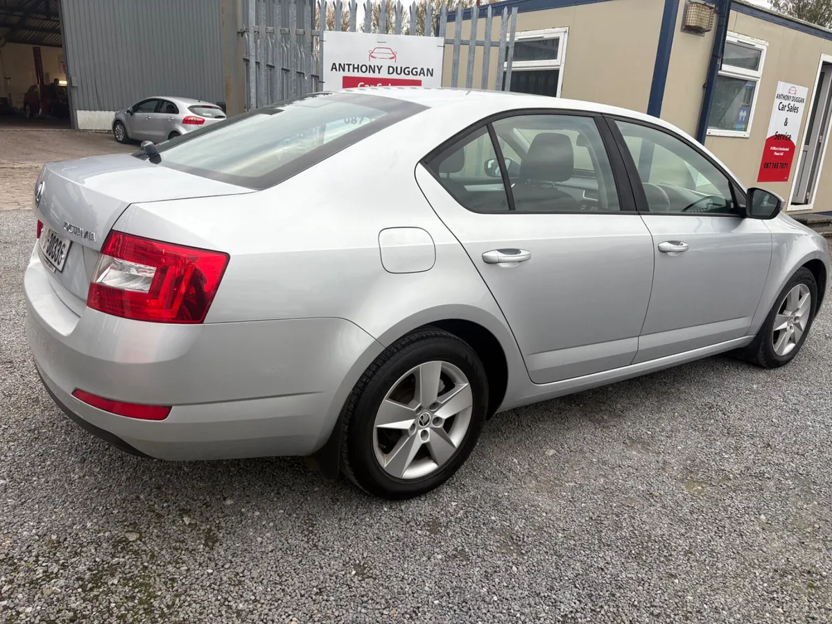 Skoda Octavia 1.6tdi - Image 3