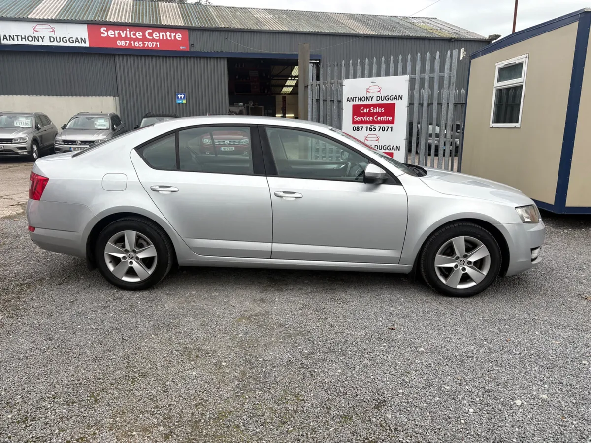 Skoda Octavia 1.6tdi - Image 2