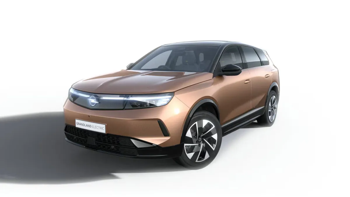 OPEL GRANDLAND EV / 2025 / AUTO / 520KM EV RANGE - Image 2