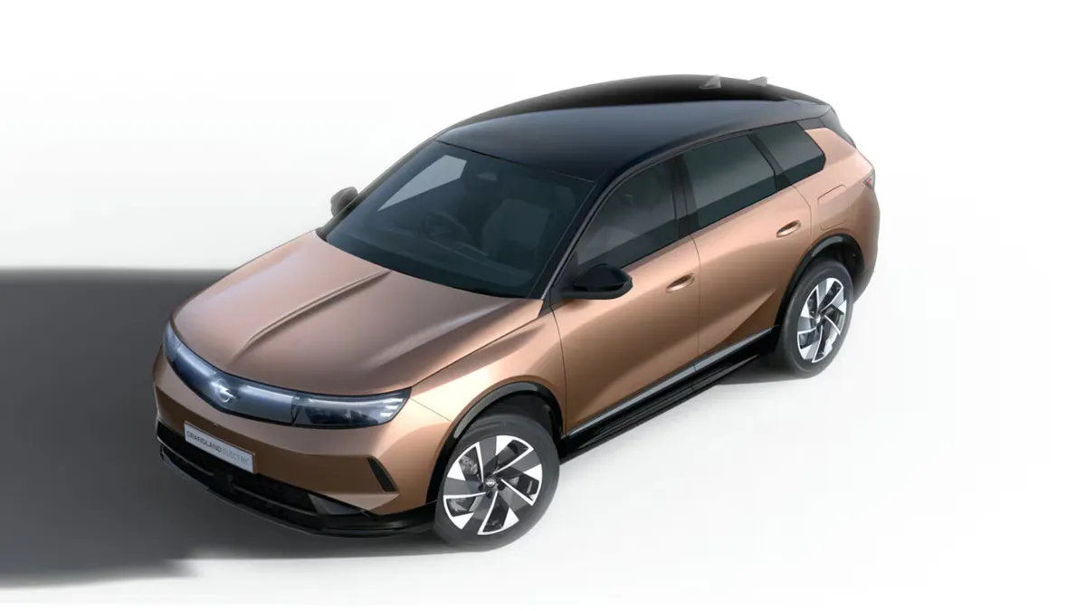 OPEL GRANDLAND EV / 2025 / AUTO / 520KM EV RANGE - Image 4