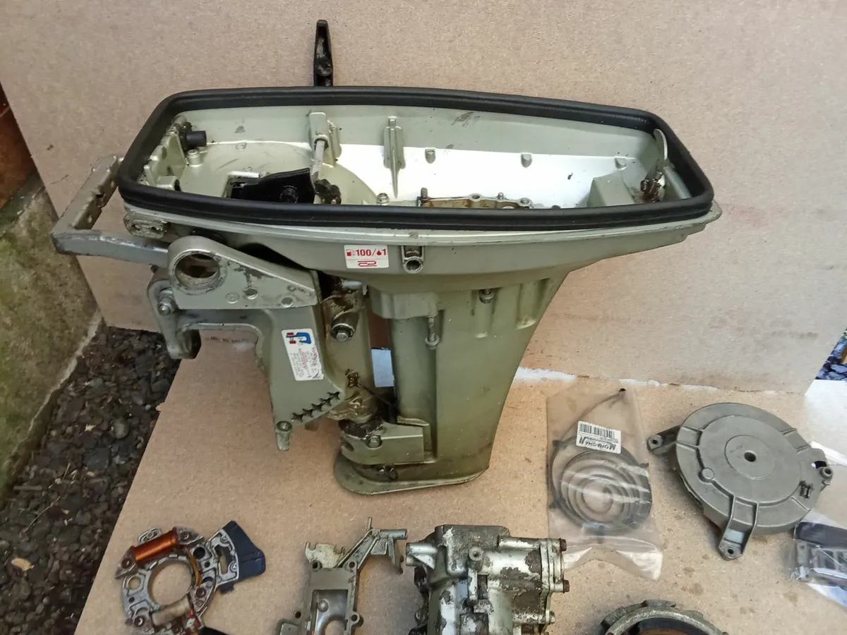 2-stroke YAMAHA,SUZUKI PARTS - Image 4