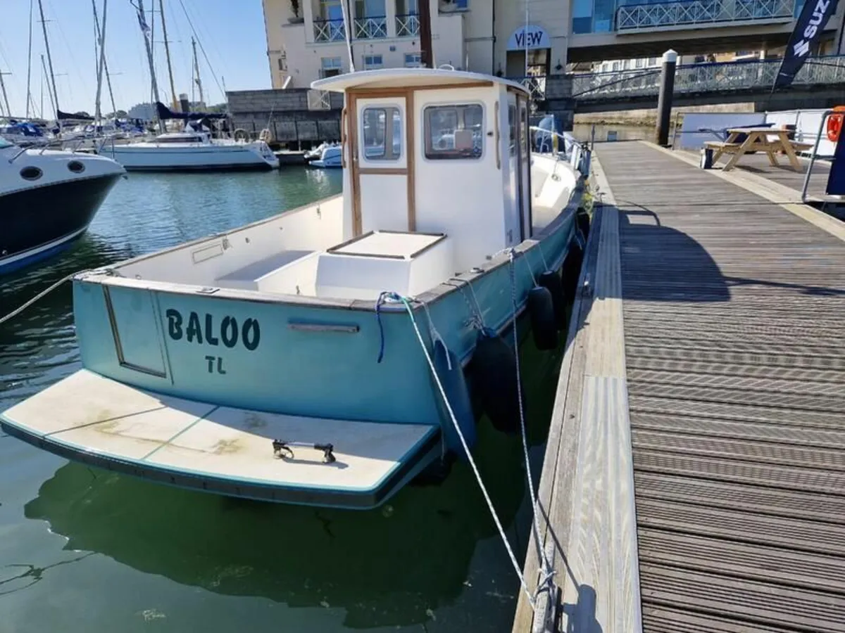 1999 - Rhea 750 Timonier - Image 2