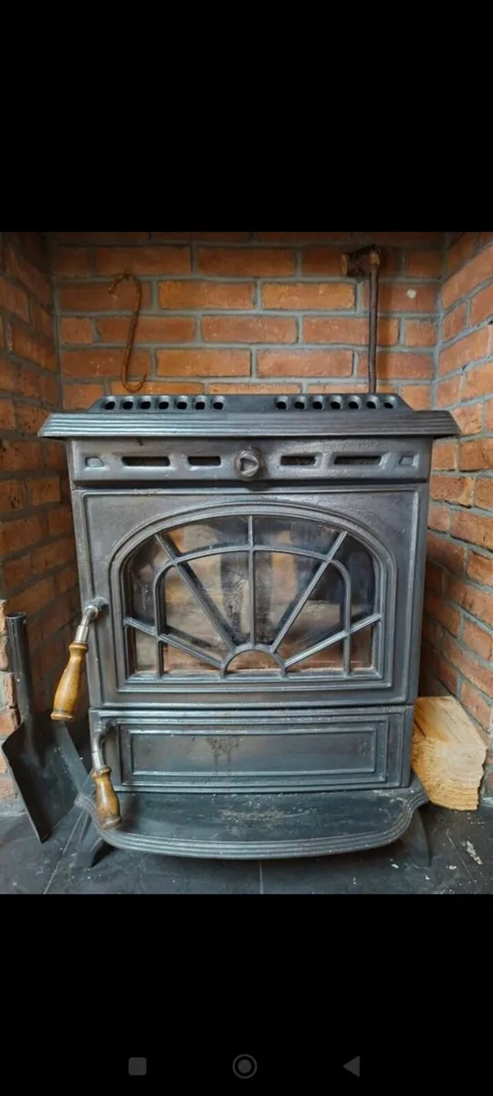 Waterford Stanley solid fuel wood stove for sale - Image 1