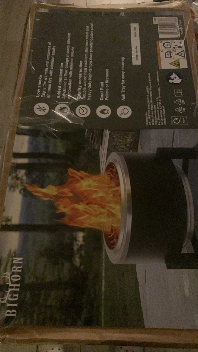 Fire pit - Image 2