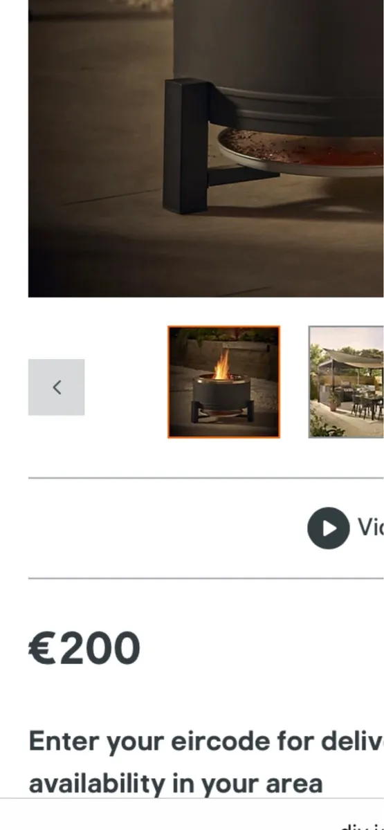 Fire pit - Image 4