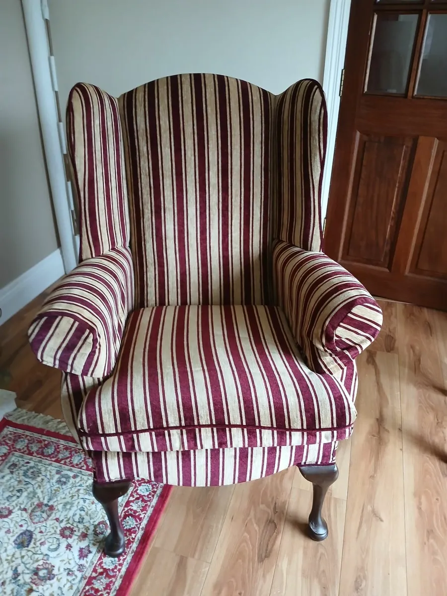 Sitting room suite - Image 4