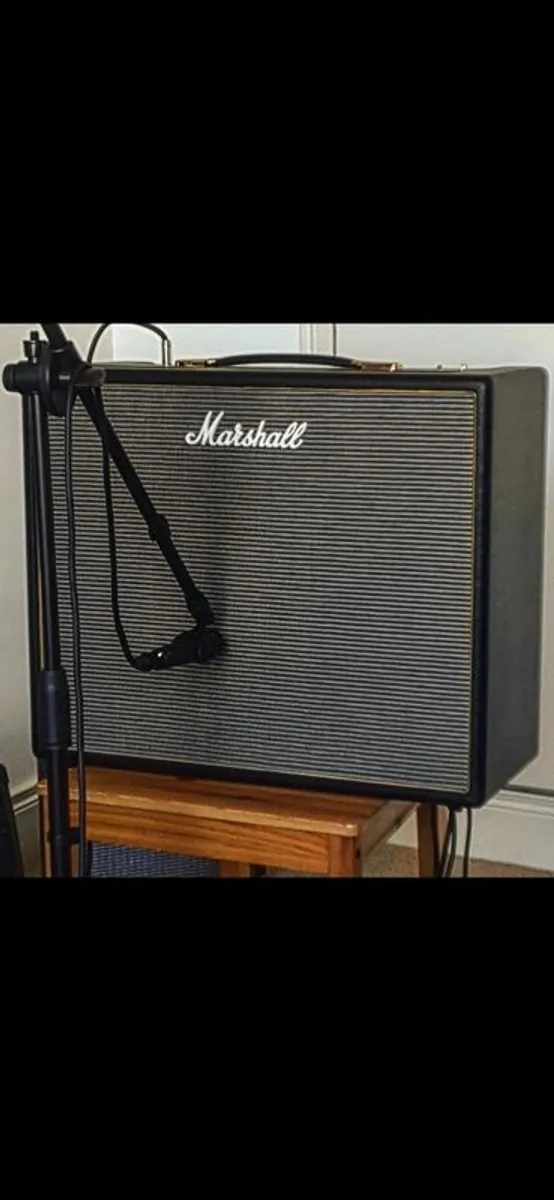 Guitar amp - Image 1