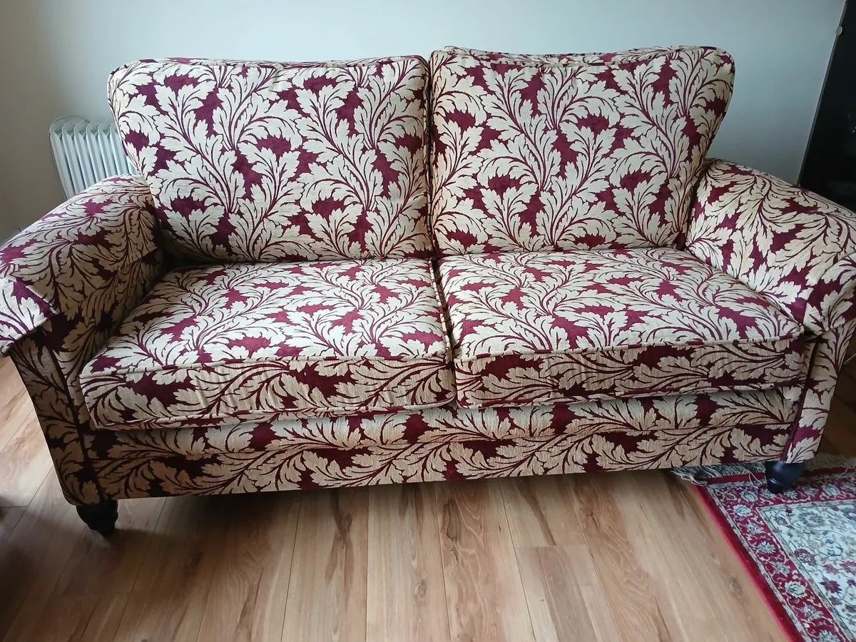 Sitting room suite - Image 1