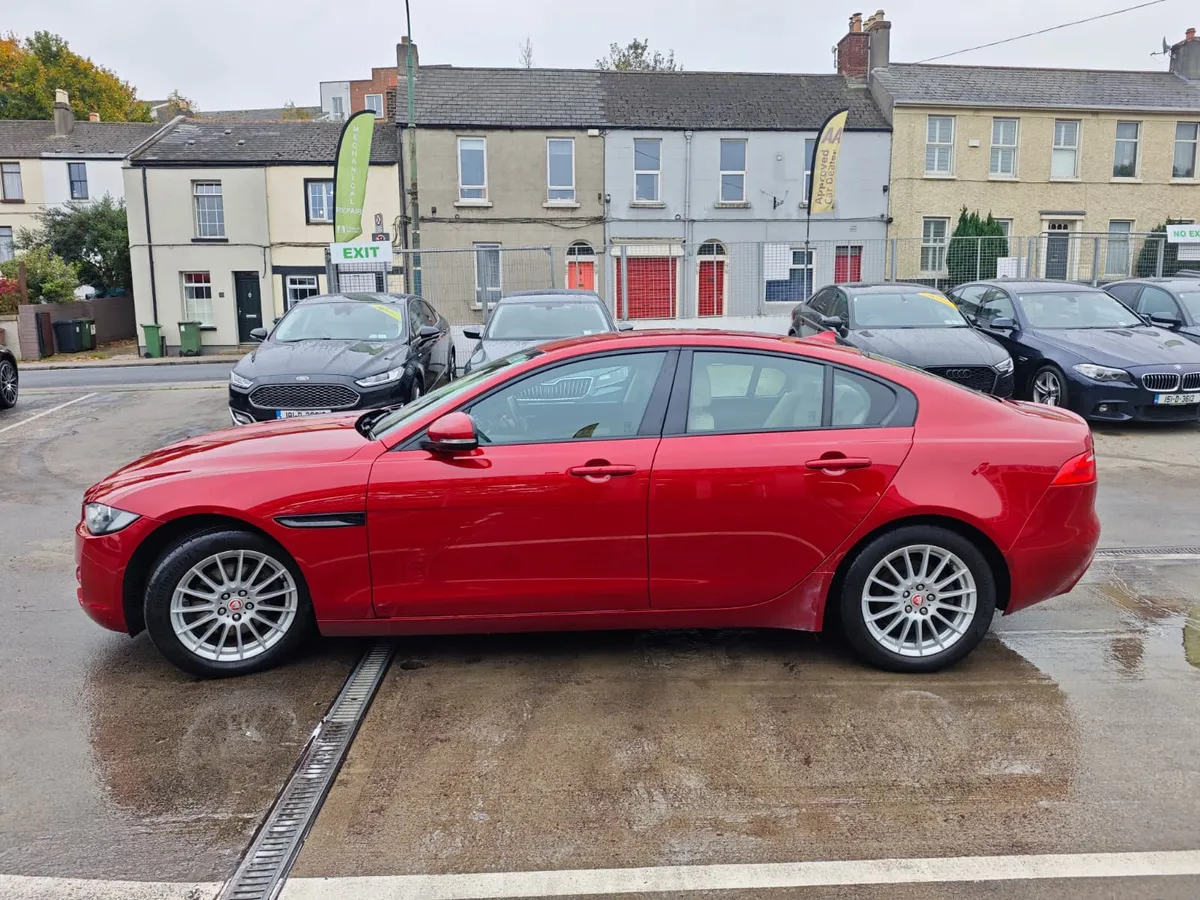 Jaguar XE 2015 - Auto, Long NCT, 1 Year Warranty. - Image 4
