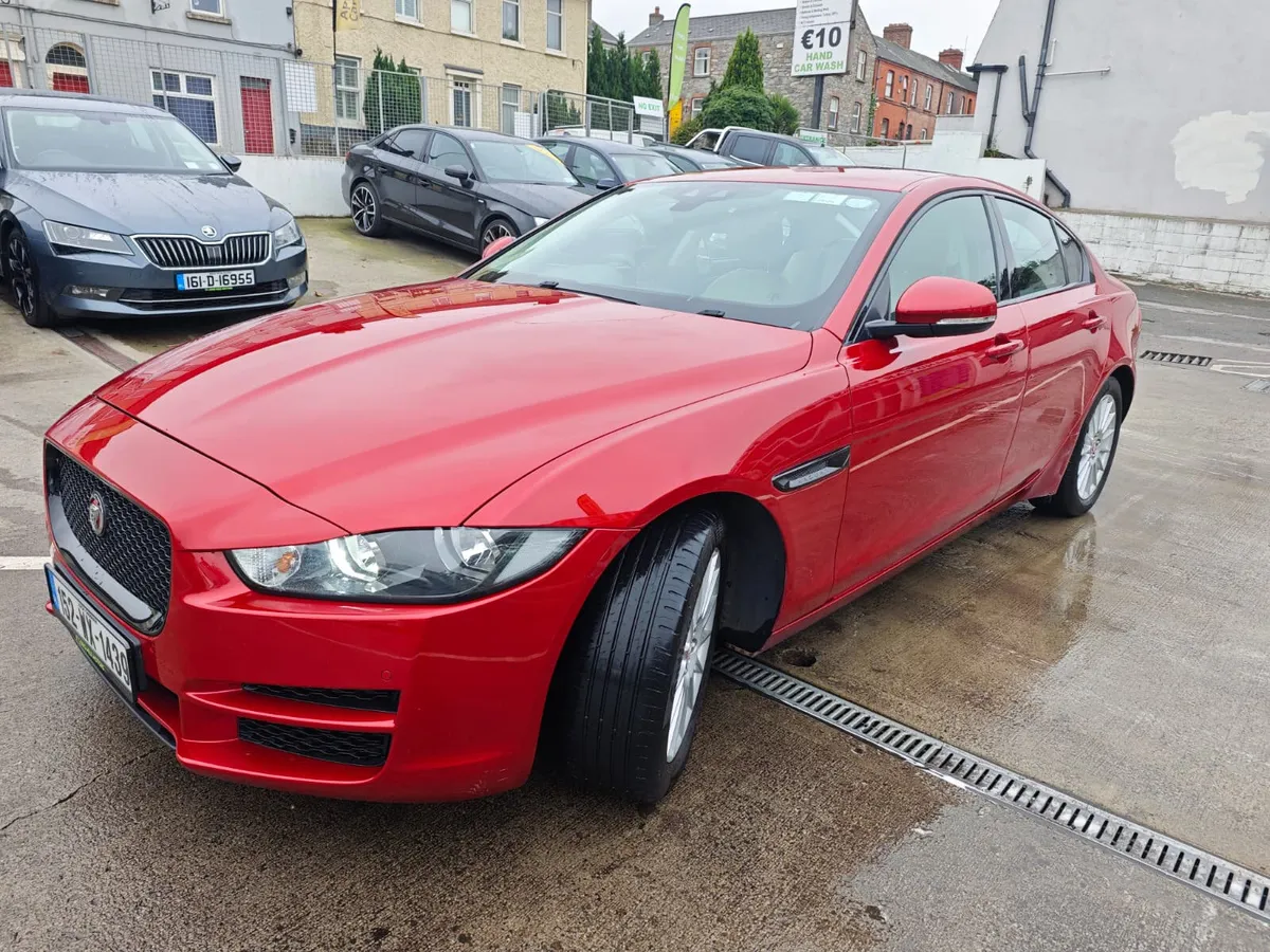 Jaguar XE 2015 - Auto, Long NCT, 1 Year Warranty. - Image 3
