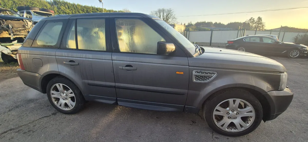 2007 RANGE ROVER SPORT 2.7 - Image 2