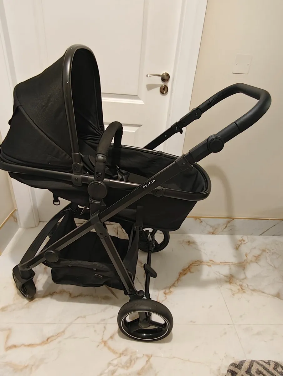 Babylo 2 in 1 travel system - Image 1