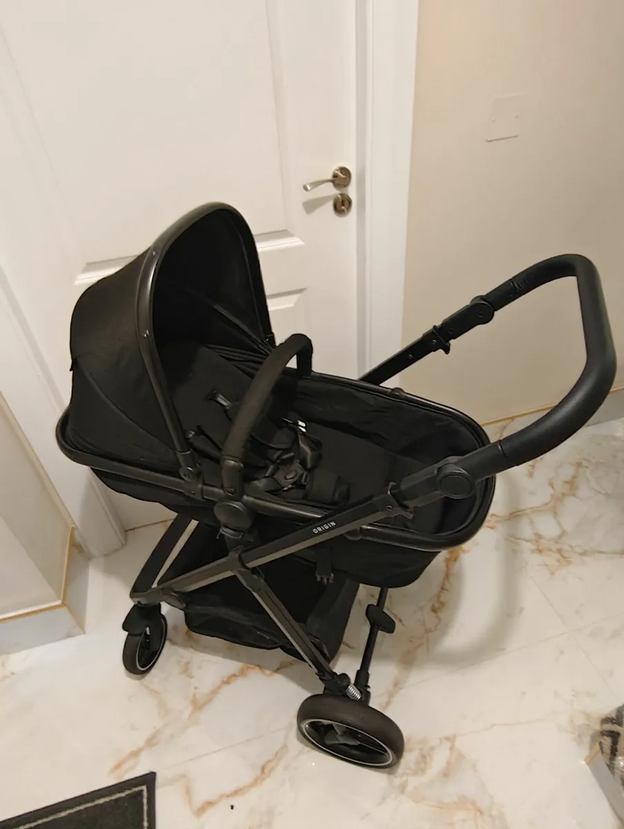 Babylo 2 in 1 travel system - Image 2