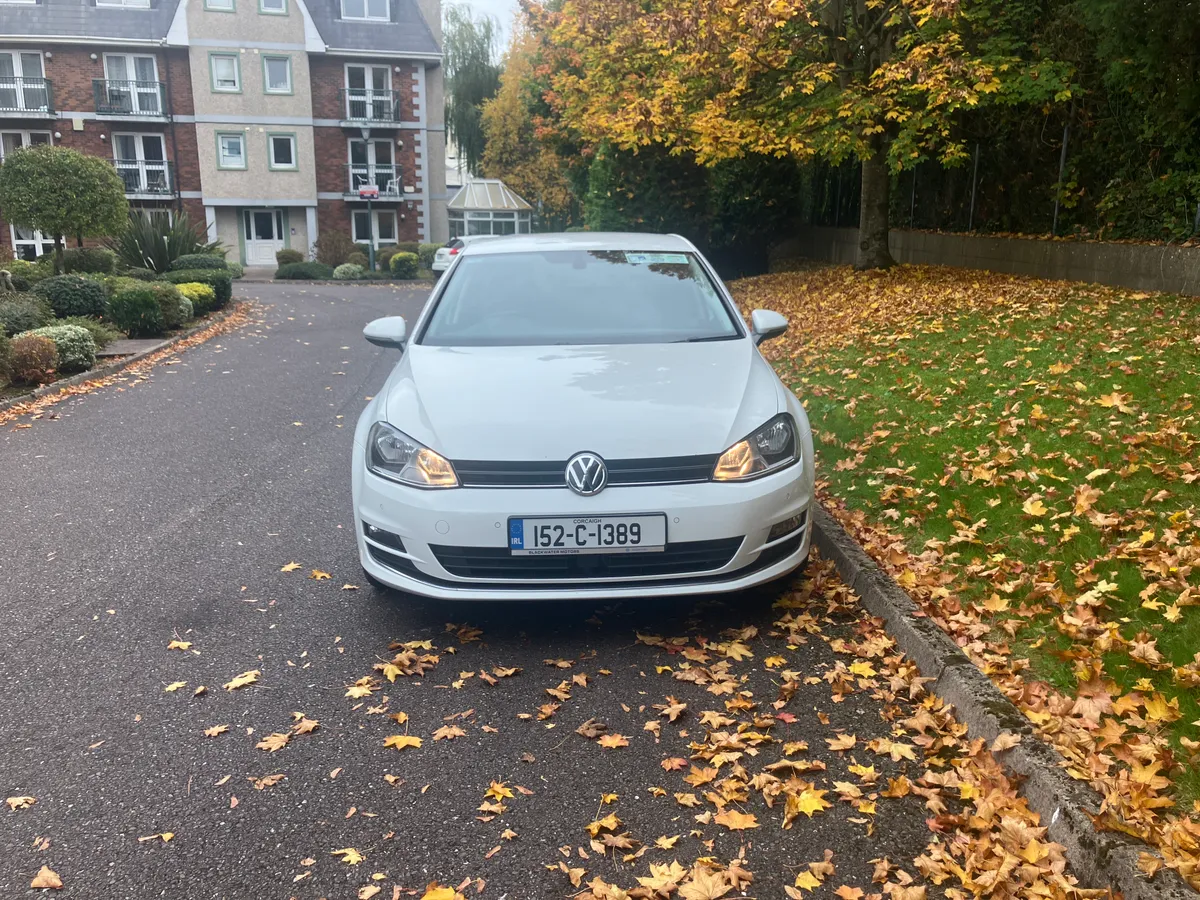 2015 VW GOLF 1.6 TDI DSG AUTO 087-2535286 - Image 2
