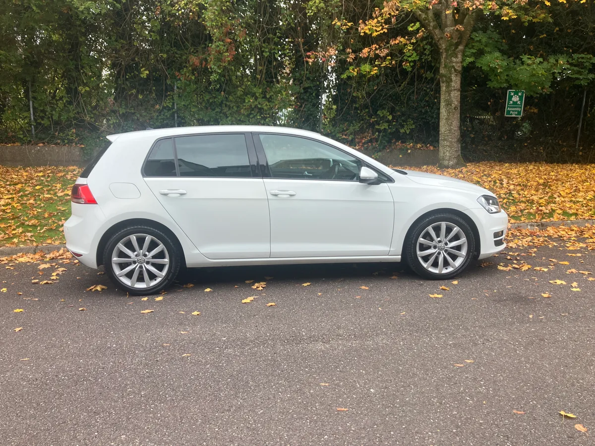 2015 VW GOLF 1.6 TDI DSG AUTO 087-2535286 - Image 3