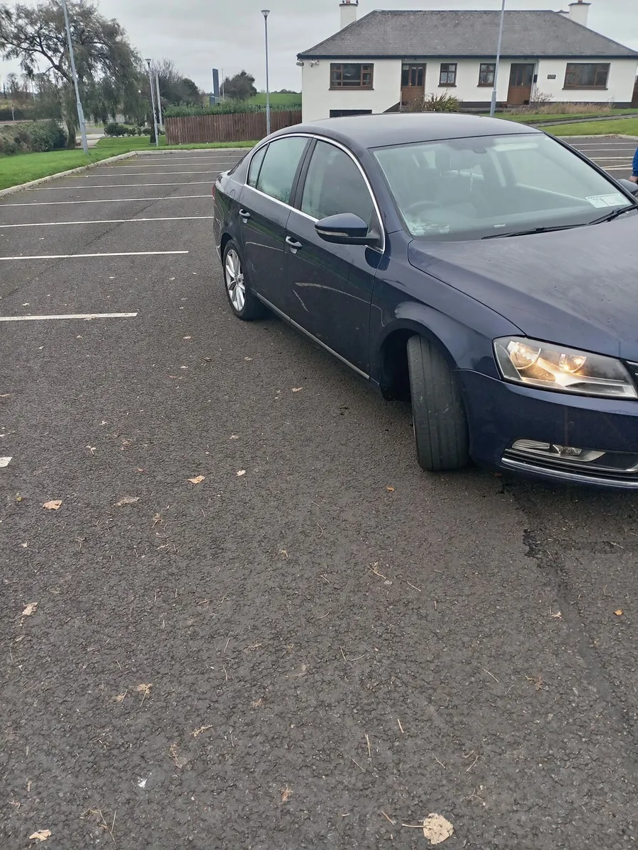 2014 VW Passat  nct 4.26 - Image 2