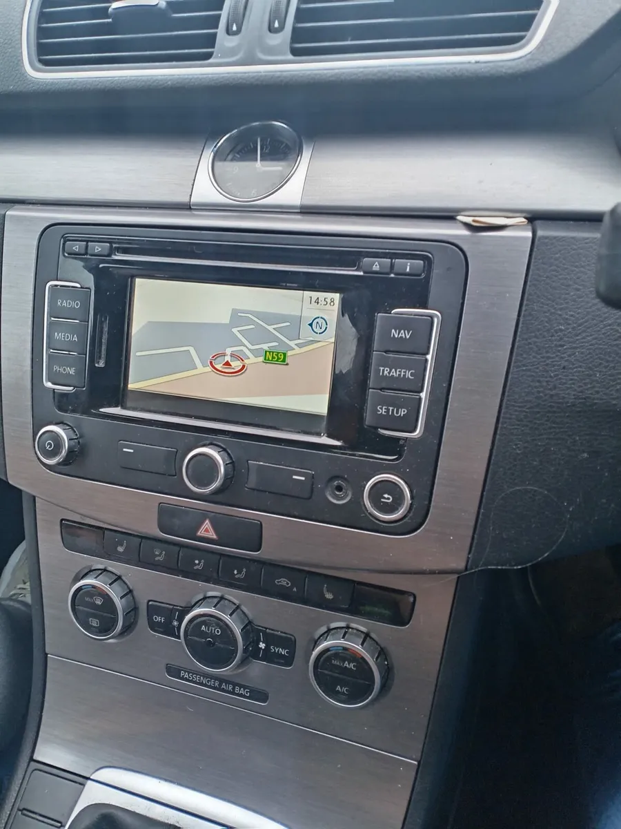 2014 VW Passat  nct 4.26 - Image 4