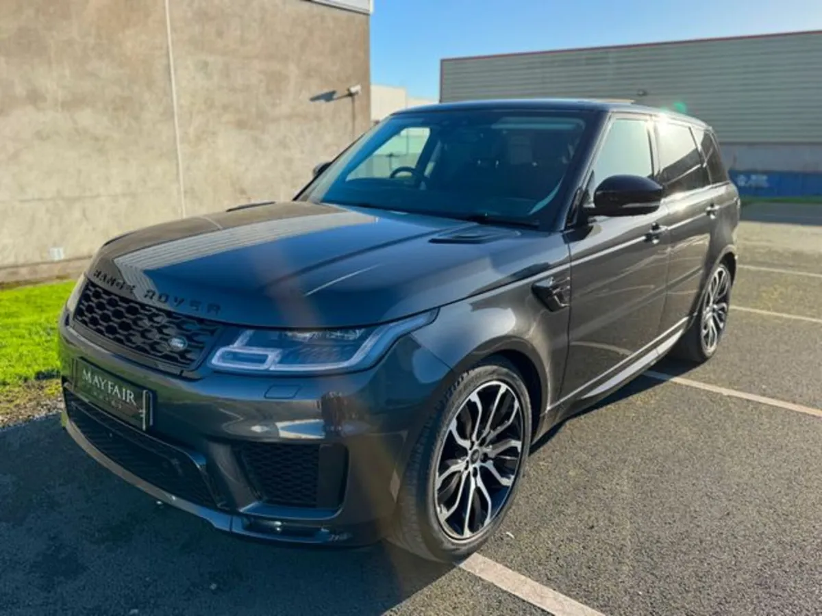 RANGE ROVER SPORT - Image 1