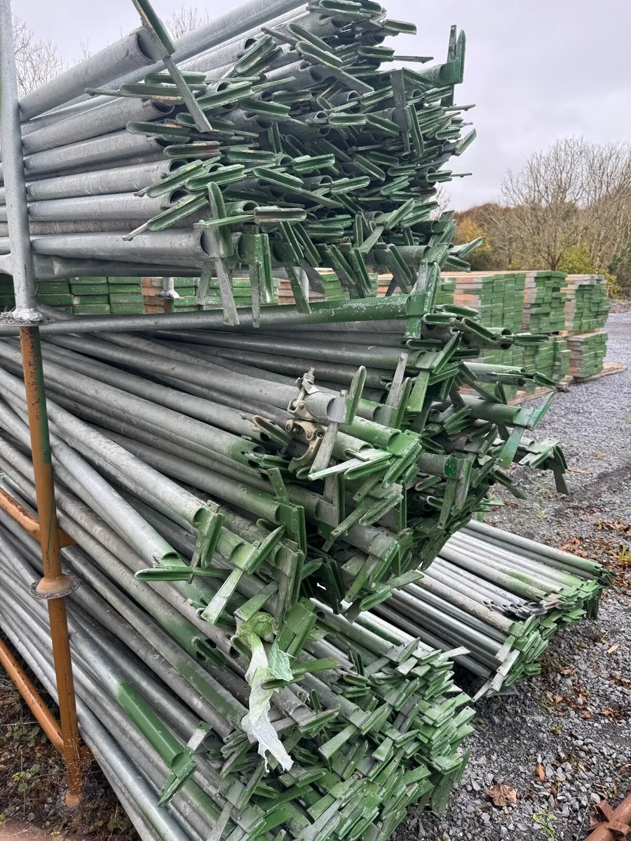Scaffolding for Rent Hire - Image 4